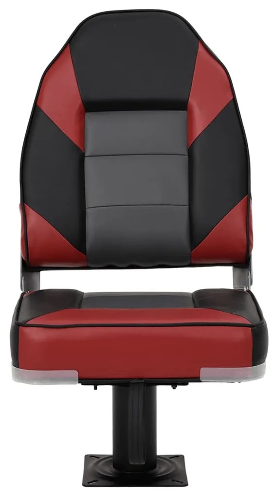 Assento de barco com pedestal rotativo a 360°