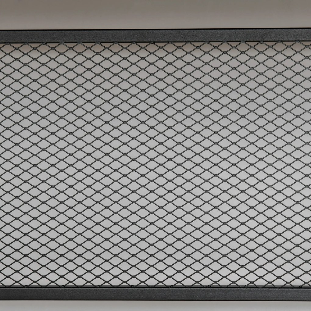 HOMCOM Secretária multifuncional estável com pés ajustáveis ​​ 135x60x75 cm Branco