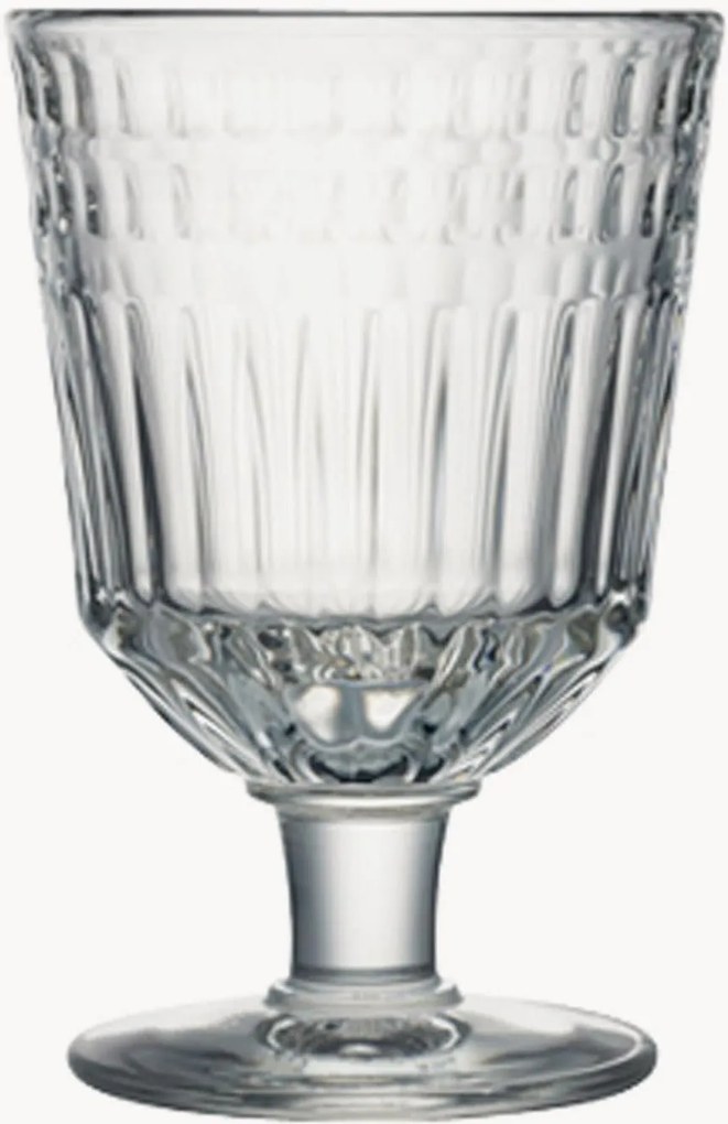 Copos de vinho Cotes, conjunto de 6