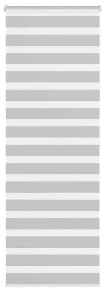 Cortina de zebra 70x200 cm largura do tecido 65,9 cm poliéster