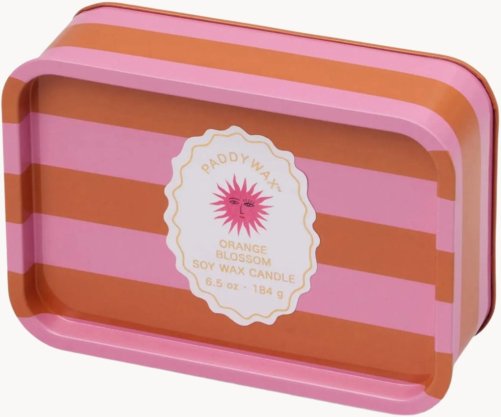 Vela perfumada A Dopo (flor de laranjeira)