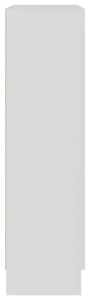 Estante 82,5x30,5x115 cm derivados de madeira branco