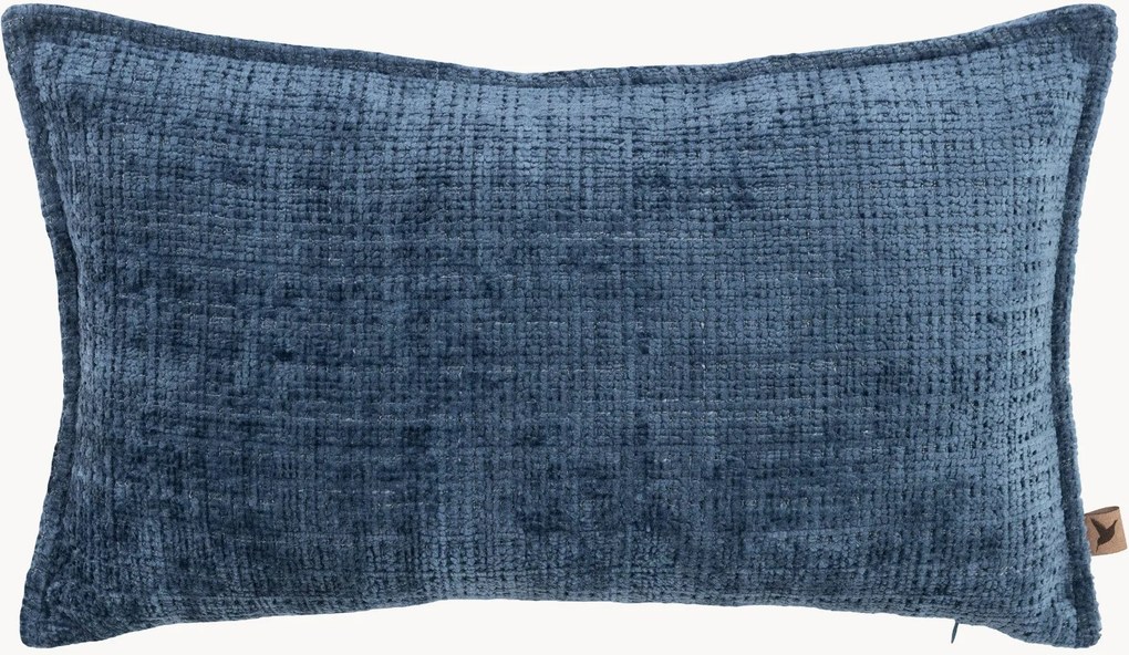 Almofada em chenille artesanal Keara