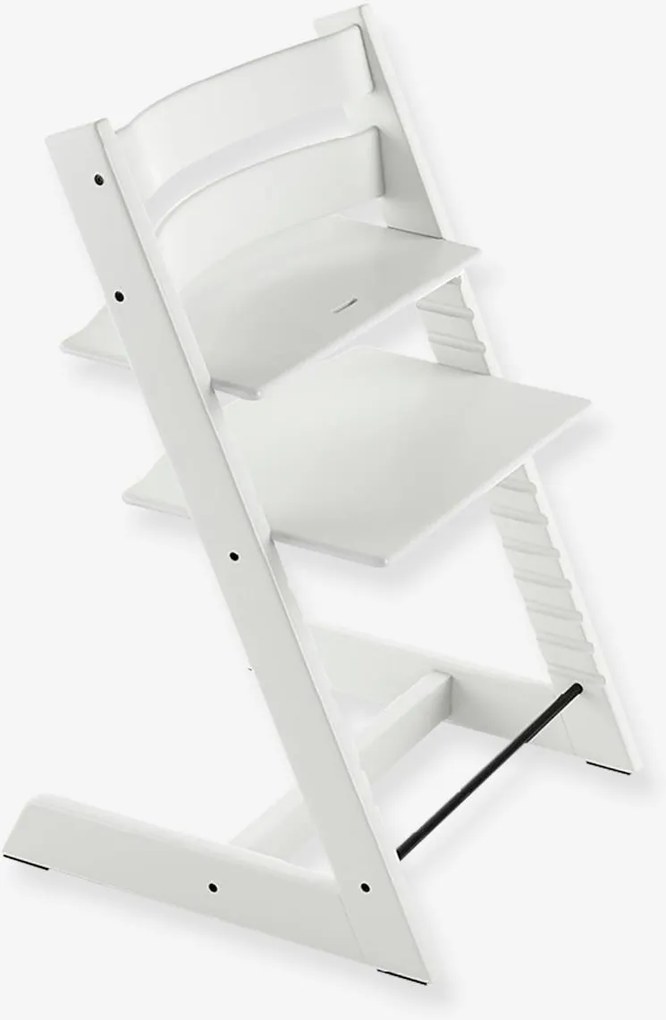 Cadeira alta Tripp Trapp da STOKKE branco medio liso