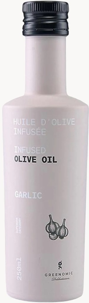 Azeite de alho Colorful