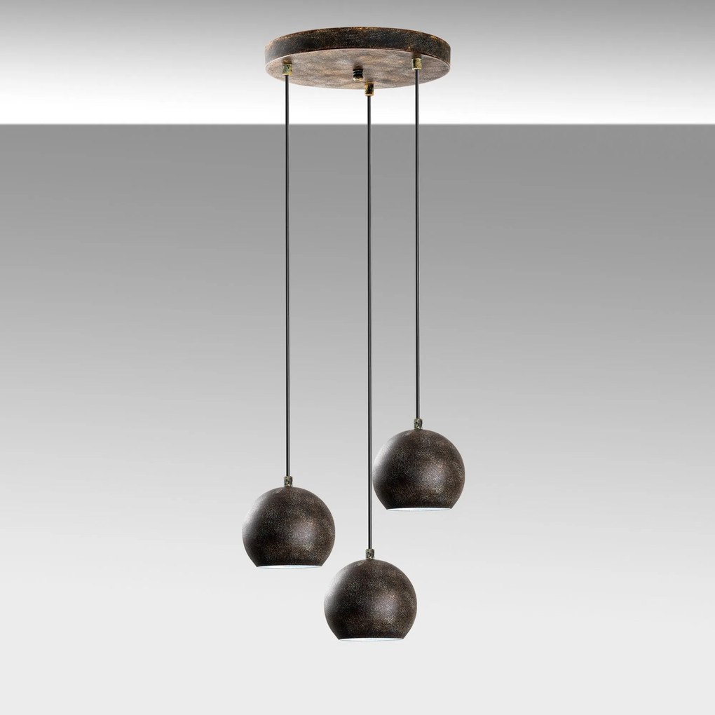 Chandelier Top – Antiquation – 45 cm