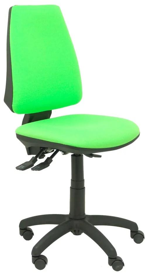 Cadeira de Escritório Elche S Piqueras Y Crespo SBALI22 Verde Pistáchio