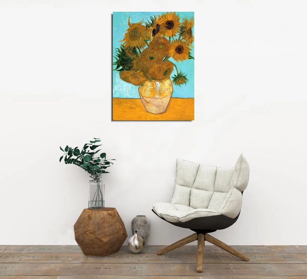 Quadro Decorativo DC250 – Multicolor – 30 x 40 cm