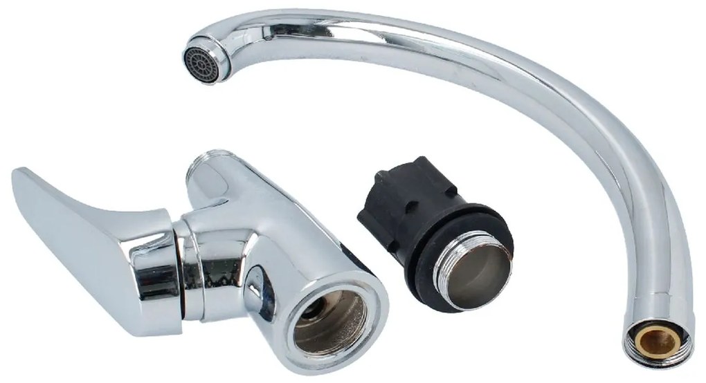 Torneira Monocomando para Cozinha Fontastock Úrbel Zinco