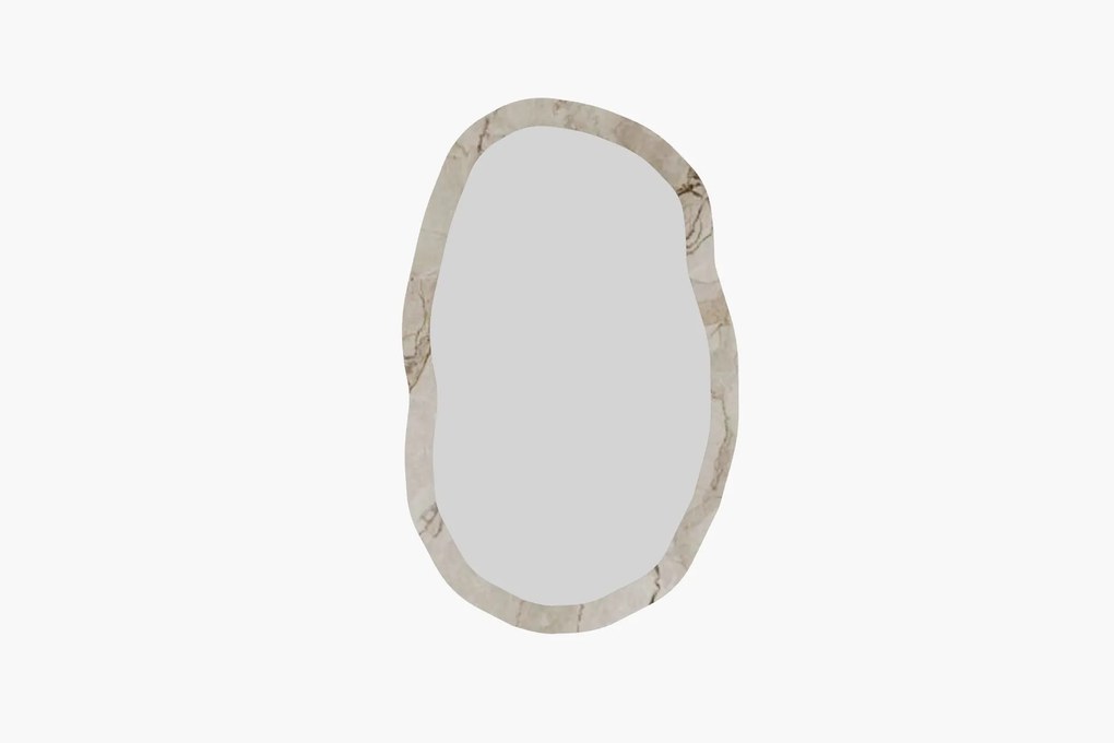 Espelho Lossa – Ephesus Marble – 52x86 cm