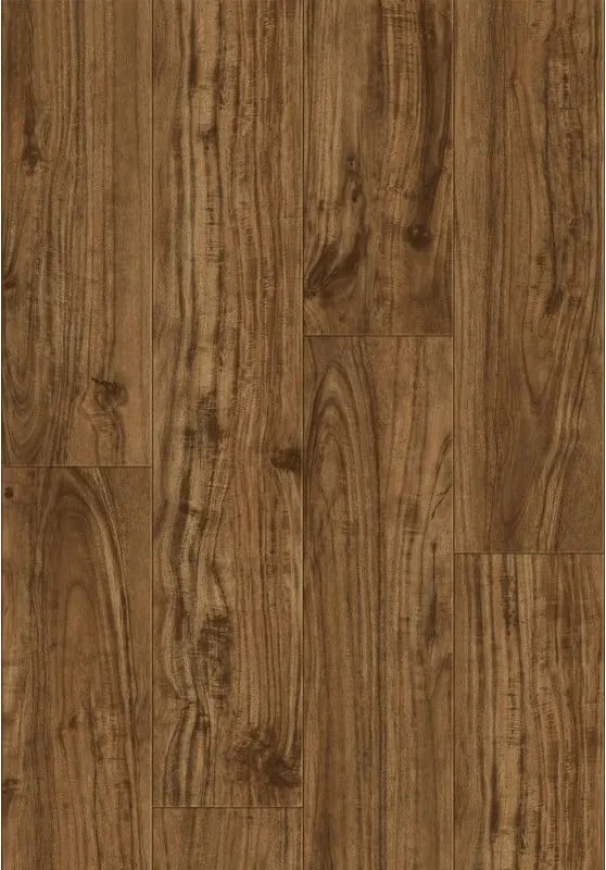 Mexen Lincoln  painéis vinílicos 1240 x 182 mm SPC 6,5 mm, base IXPE 1,5 mm, 4 V-Fuga, Nogueira - F1087-1240-182-505-4V1-02