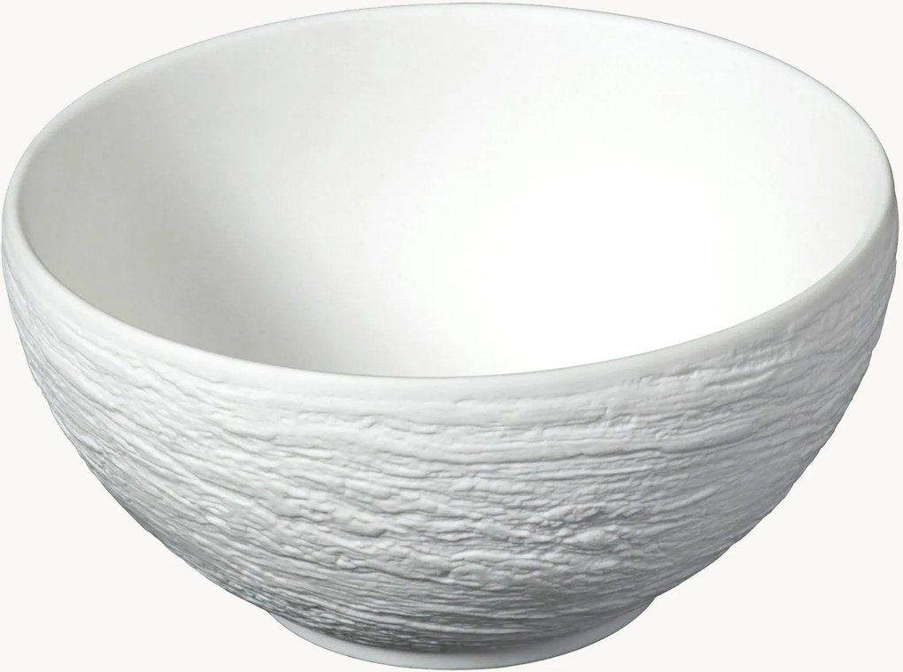 Taças pequenas em porcelana Table Art, conjunto de 4