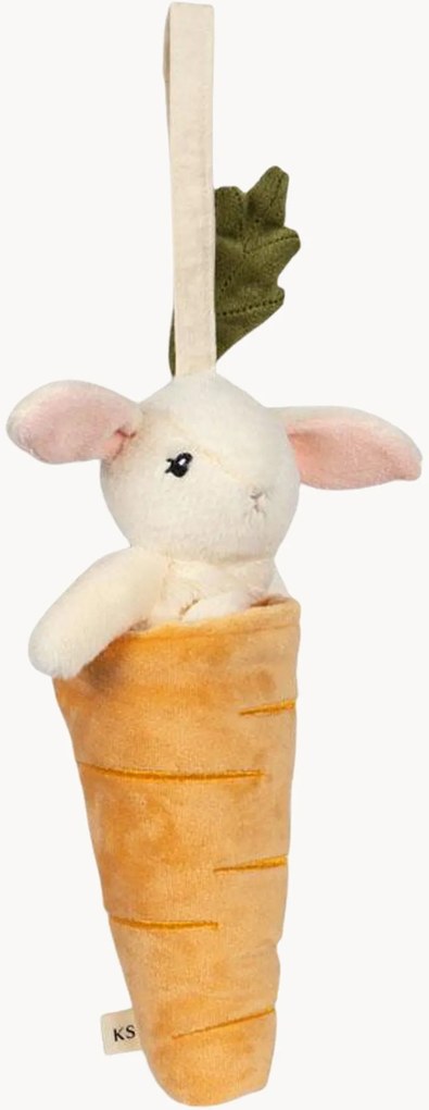 Peluche Activity Carrot