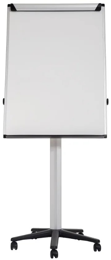 Quadro Branco Tripé Reciclado 70x100cm Flip Chart com Rodas Earth-it