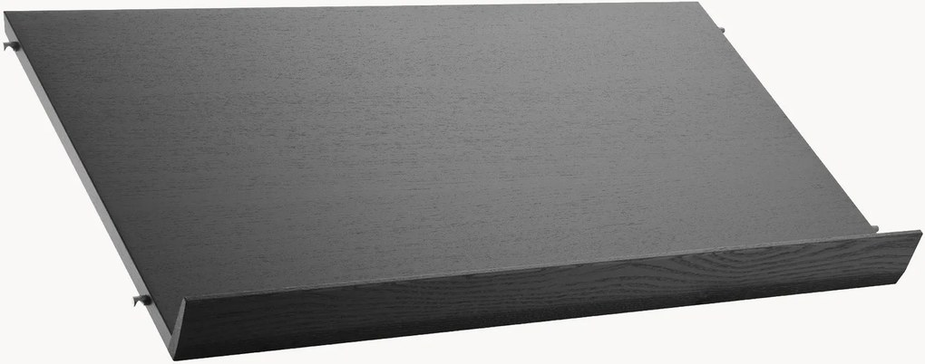Prateleira para revistas String System, L 78 x P 30 cm