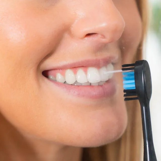 Escova de dentes ToothCare Jet Splash UltraSonic