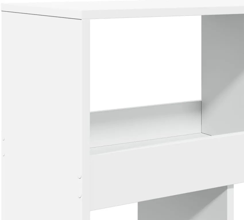 Divisória 100x33x125,5 cm derivados de madeira branco