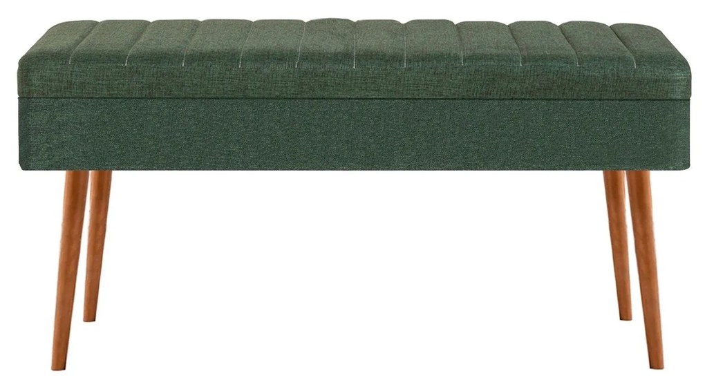 Banco Vina – Atlantic Pine Green – 90x46x40 cm