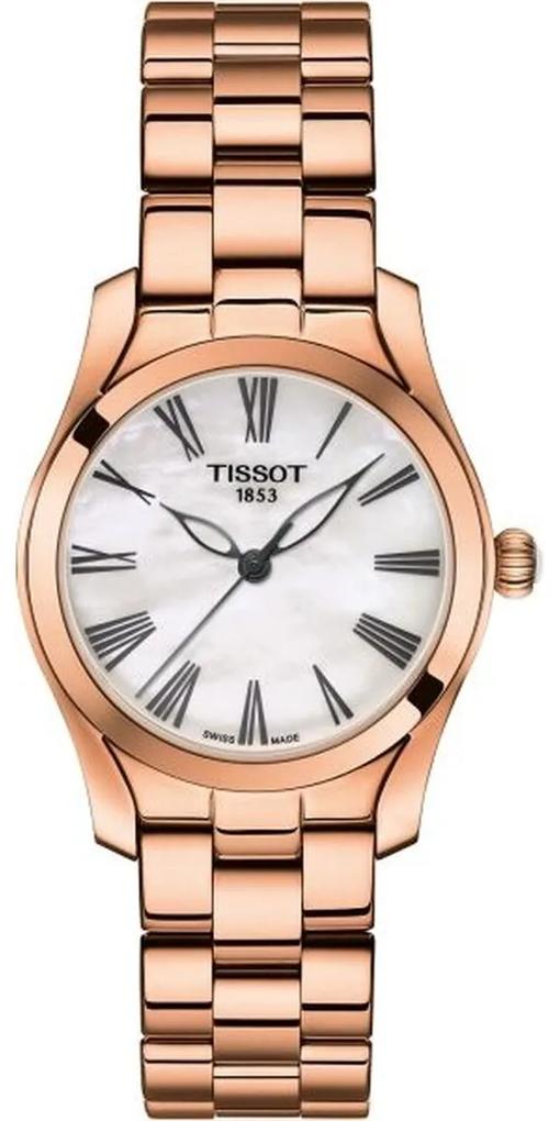 Relógio Feminino Tissot T-wave (ø 30 mm)