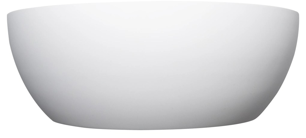 Candeeiro de parede moderno branco - Hiske Moderno