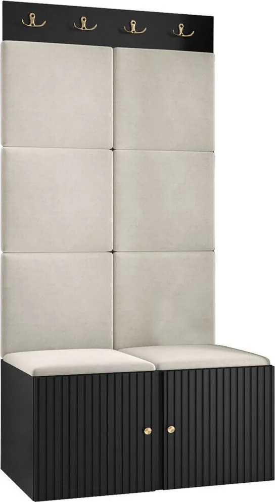 Conjunto para corredor Hartford 383