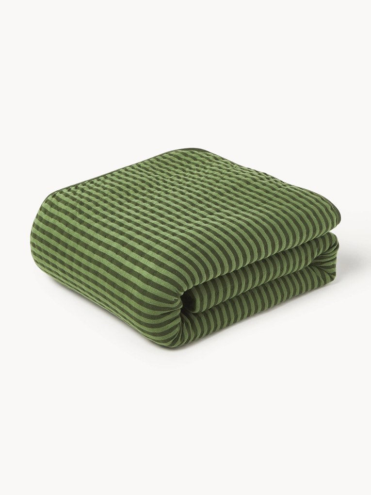 Quilted Cotton Bedspread Nivia