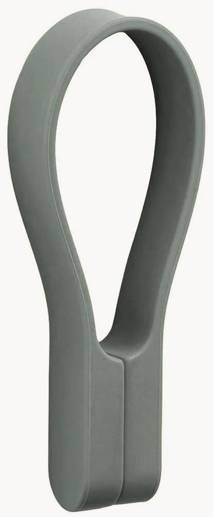 Suportes magnéticos para toalhas Loop, conjunto de 2