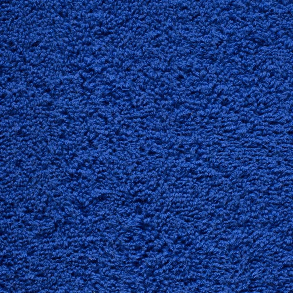 Toalhas de banho premium SOLUND 10 pcs 70x140 cm 600 gsm azul