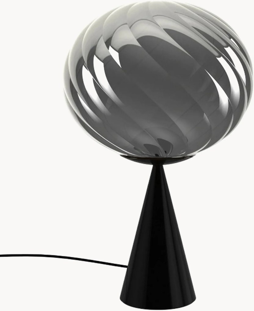 Candeeiro de mesa LED regulável Whirl