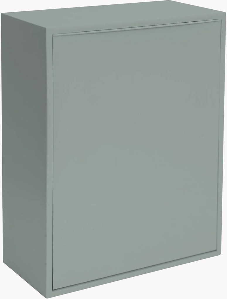 Caixa de reciclagem Iron Blue