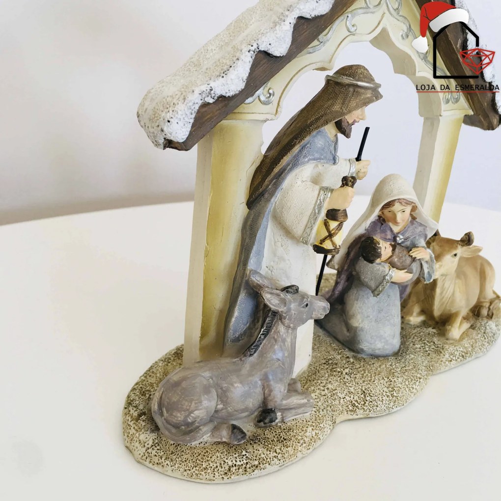 Presépio de Natal