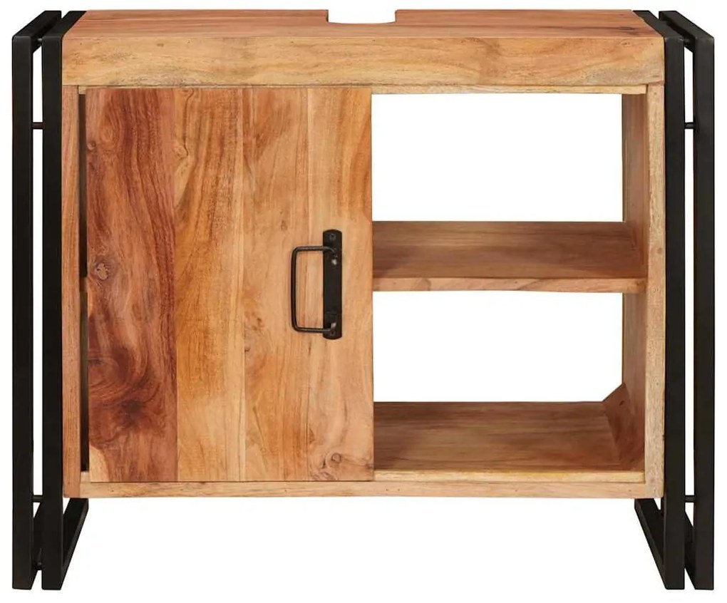 Armário para lavatório de casa de banho com porta