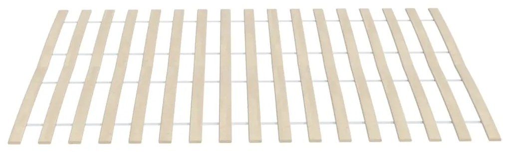 Estrados de ripas com 34 ripas 2 pcs 100x200 cm