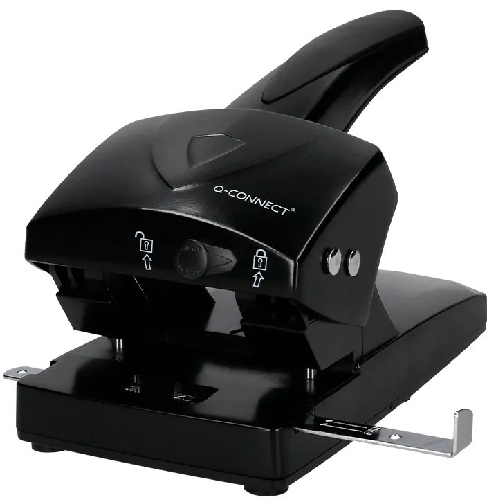 Furador Q-Connect Capacidade 65 Folhas