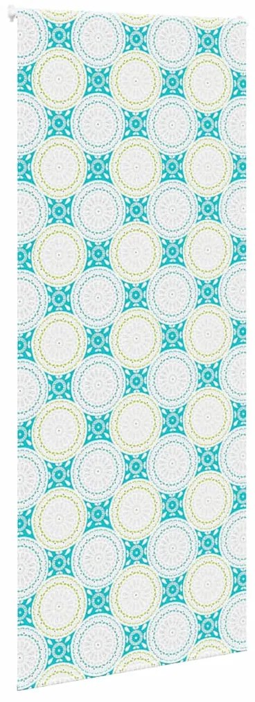 Rolo de Duche Estores 100x240 cm Largura Tecido 96 cm