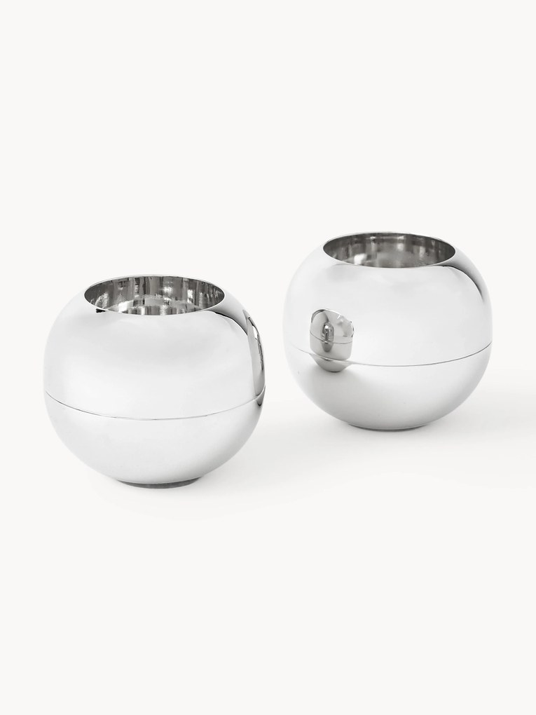 Suporte para velas Celona, conjunto de 2