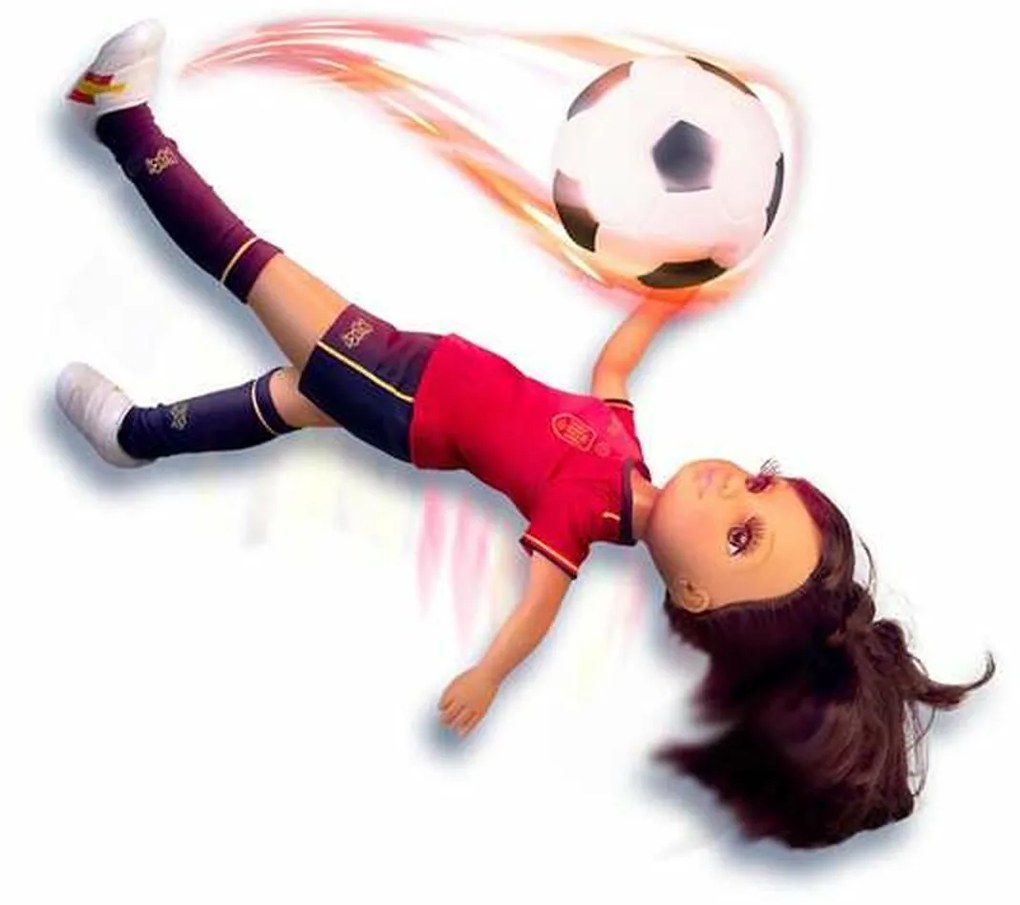 Boneca Nancy Spanish National Team 43 cm