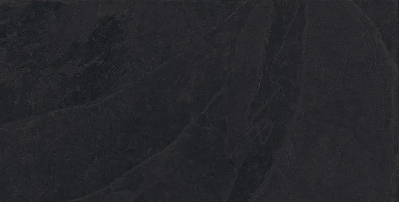 Mexen Mek Nero grés esmaltado rekt. G1, azulejo de piso-parede 120 x 60 cm, matte GT - TL504-120-060-03