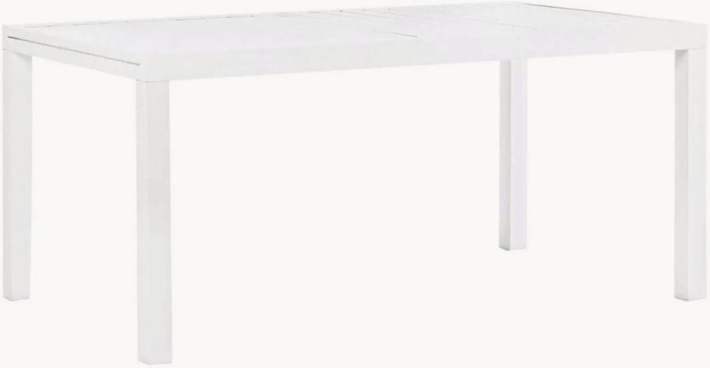 Mesa de jardim extensível Hilde, vários tamanhos