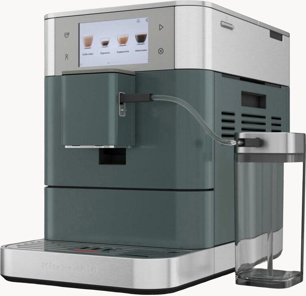 Máquina de café expresso totalmente automática KF8