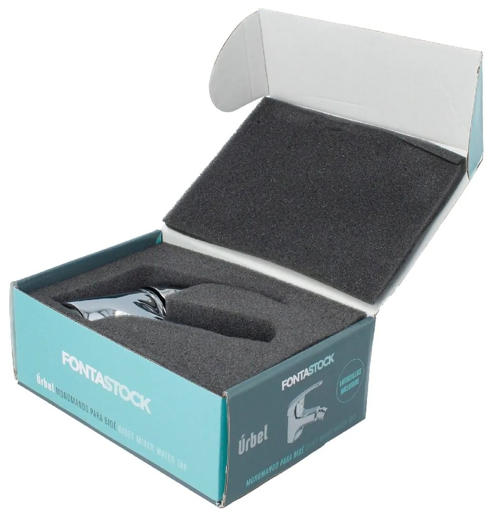 Torneira Monocomando Fontastock Zinco
