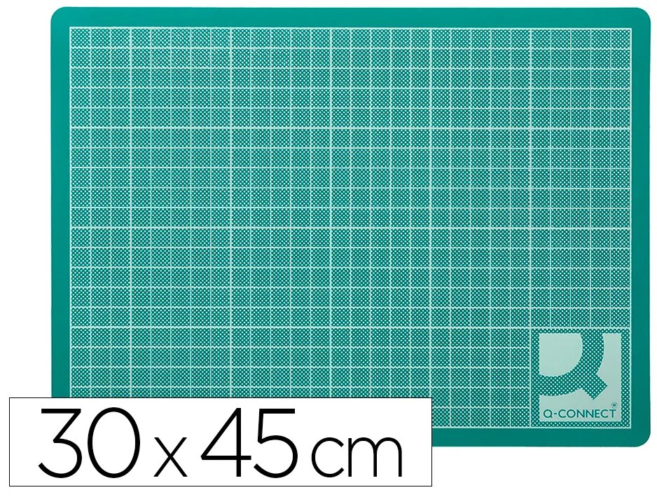 Placa de Corte Q-Connect 300 mm X 450 mm (Din A3)