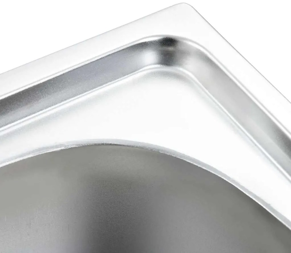 Lava-louças de cozinha com 2 cubas ralo e sifão aço inoxidável