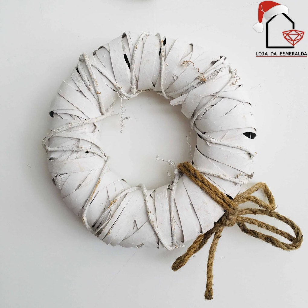 Coroa | White Christmas