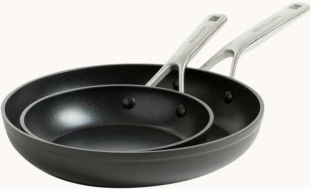 Frigideiras antiaderentes Forged, conjunto de 2