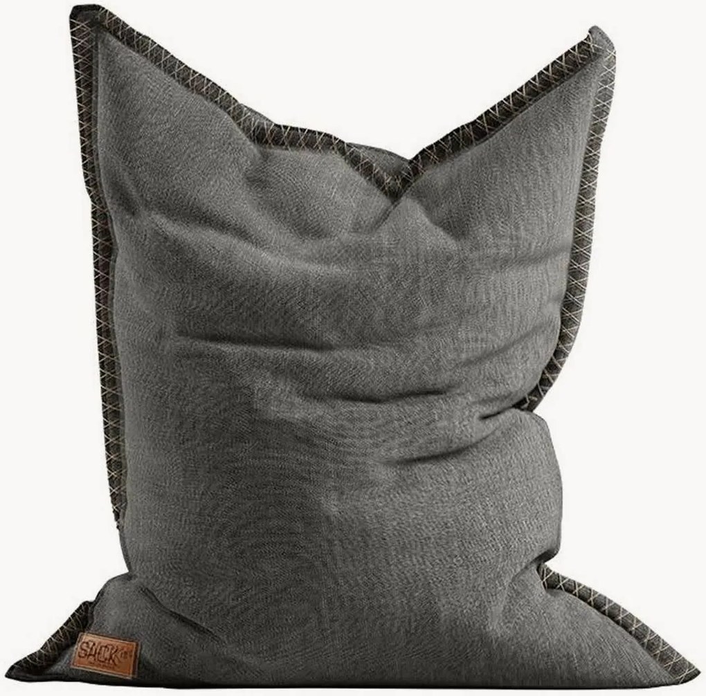 Pufe para jardim Cobana Junior