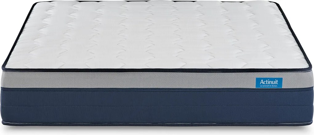 Colchão Active Spring Latex – Molas Ensacadas 190 x 75 cm
