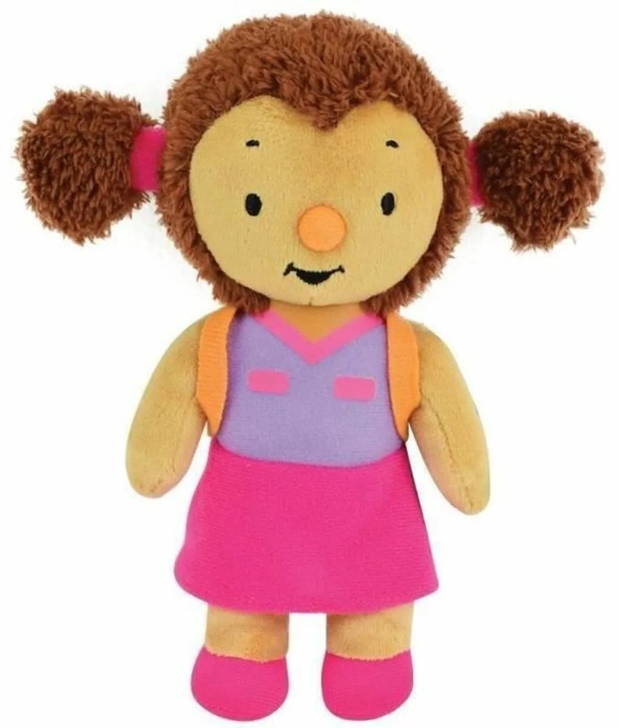 Conjunto de Bonecos Jemini Lalou, Pilou & T'choupi 19 cm
