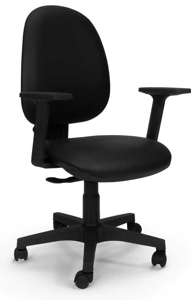 Cadeira Modelo Mini – Ergonomia Compacta para o Dia a Dia