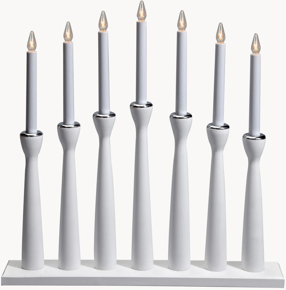 Arco de velas LED Måseskär